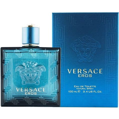 versace eros men perfume|Versace Eros 3.4oz men's cologne.